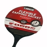 (2 Pack) Flexible Bug Zapping Racket