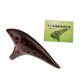 thumbnail image 2 of Ocarina of Time Flauta de Cerámica Alto 12 agujeros Ocarina Hugo Ocarina, 2 of 7