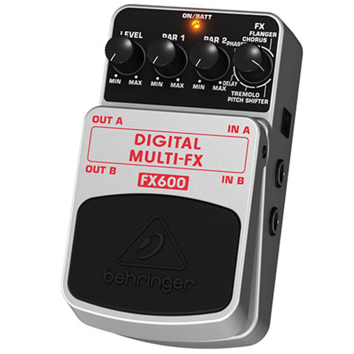Behringer DIGITAL MULTI-FX FX600 Digital Stereo Multi-Effects Pedal
