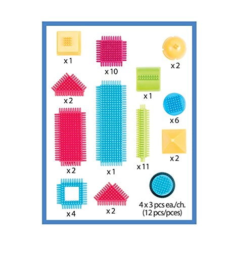 bristle blocks walmart