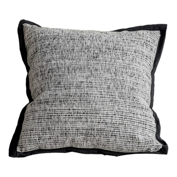 Sofa Vama Ropa de Cama Cojín de sofá, almohada decorativa para sala de estar, cojín de cama, respaldo de buen material, adecuado para sofá, cama, ventana y otras escenas. for Navideño