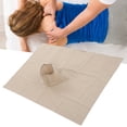 thumbnail image 3 of Housse de Table de Massage en Coton avec Trou pour le Visage 70 X 100cm, 3 of 8