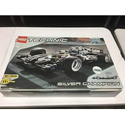 Lego Silver Champion