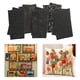 thumbnail image 3 of Colores Sólidos de impresa Macarena paquetes de Patchwork surtido DIY costura acolchado de artesanía negro, 3 of 8
