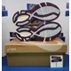 thumbnail image 4 of ASICS Gel 1130 White Deep Plum - Size 10 Womens New, 4 of 5
