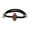 Navy blue, variant on Multipurpose Adjustable 4MM Milans Rope Bracelet Fashion Accessory for Men with Rugbys Styles in Simple Designs