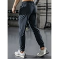 thumbnail image 2 of Men's Hiking Pants Quick-drying Breathable Outdoor Sports Jogging Pants Golf Pants Spring, Summer and Fall Wear, 2 of 3