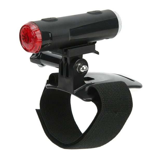 Casco Para Bicicleta Adulto Luz Trasera Bicicleta Luz Casco Luz