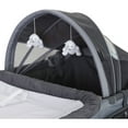 Baby Trend Deluxe II Nursery Center Playard, Cuddle Cot