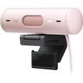 thumbnail image 2 of Camara Logitech BRIO 500 960-001418 4 MP 1920 x 1080 Pixeles Full HD 60 fps, 2 of 6