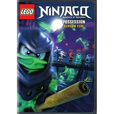 Lego: Lego Ninjago: Masters of Spinjitzu Season Five Possession (Other)