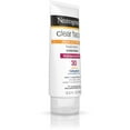 thumbnail image 2 of Neutrogena Clear Face Liquid Lotion Sunscreen with SPF 30, 3 fl. Oz - 2 Pack, 2 of 7