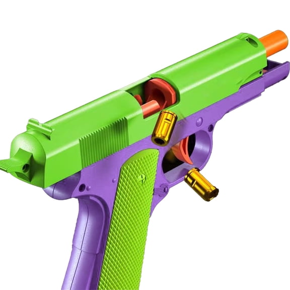 Toy Gun, Foam Blasters Toy Guns Fun for Outdoor & Indoor Blaster