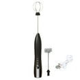 thumbnail image 3 of Lubelski Powerful Electric Milk Frother High-Speed Motor One-key Start Handheld Egg Blender Coffee Mixer Wand Kitchen Tool, 3 of 8