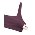 thumbnail image 5 of Top Deportivo CRZ YOGA Butterluxe Sin Aros Acolchado Morado XL, 5 of 5
