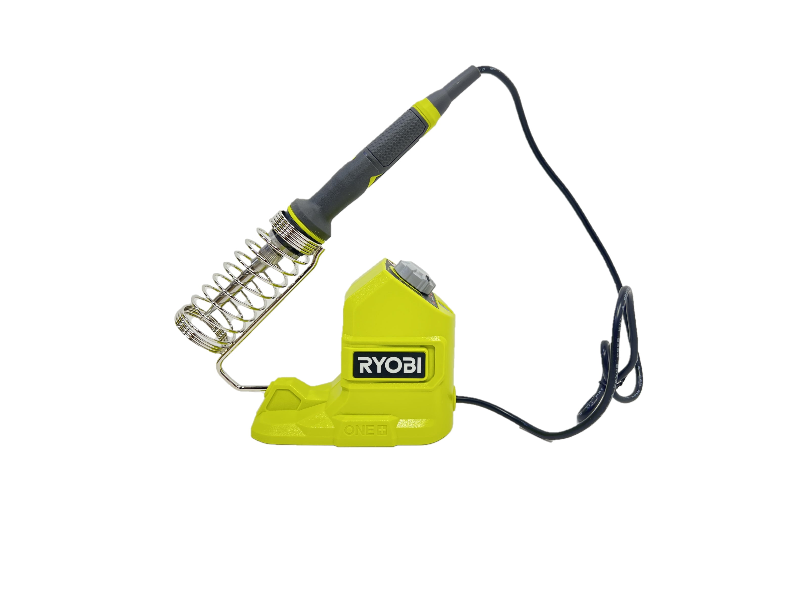 RYOBI 18V PCL946 Cordless 120-Watt Soldering Iron Topper Kit with Battery and Charger