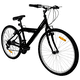 thumbnail image 3 of Bicicleta de Montaña TERRAFIT Rodada 26 21 Velocidades para Adulto 2 Negro, 3 of 9