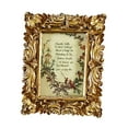 thumbnail image 3 of Cadre Photo Rectangulaire, Cadre Photo Style Vintage, pour Table Ou Mur Orné, 3 of 9