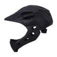 thumbnail image 1 of Casco de bicicleta para niños con ventilación y absorción de impactos, accesorios de ciclismo para desplazamientos, ciclismo de equilibrio y Negro, 1 of 8