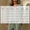 thumbnail image 3 of CYMMPU Women's Summer Linen Blend 2-Piece Outfit, V-Neck 3/4 Sleeve Top with Drawstring Pants, Casual Loungewear Set Beige S, 3 of 7