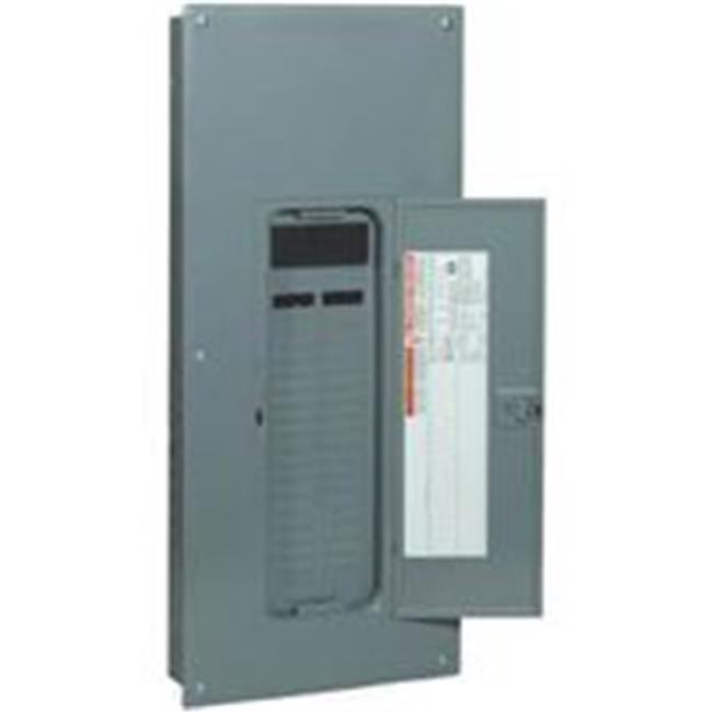 Square D QO 200A 42Space 42Circuit Indoor Main Breaker Plugon