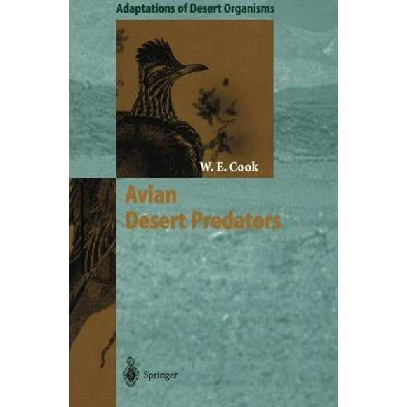Prédateurs de Désert Aviaire