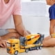 thumbnail image 1 of Camión de construcción Hugo juguete educativo coche de ingeniería inercial 26cmx7.4cmx11cm, 1 of 10