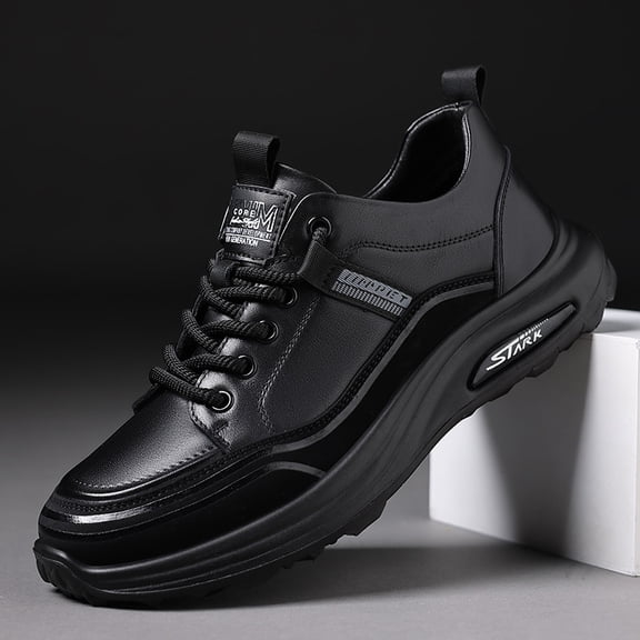 Stylish Men'S Footwear for Autumn, Featuring New Lightweight Sports Casual Shoes That Are Non-Slip And Perfect for Everyday Wear