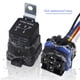thumbnail image 3 of Interruptor de Relé Inteprter 40A Conector de Luz de Arnés Electrónico Automotriz a Prueba de Agua Type3 NO3, 3 of 6