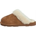 thumbnail image 7 of Bearpaw 671W-H-9 Womens Loki II Slide Slipper, Hickory - Size 9, 7 of 7