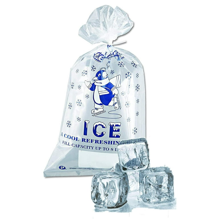 Bag Of Ice Logo