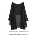 thumbnail image 2 of XISAOK Breathable Woman Summer Shawl Solid Color Skin-friendly Wrap Large Shawl, 2 of 21