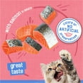 thumbnail image 5 of (24 pack) Purina Friskies Shreds With Salmon in Sauce Wet Cat Food, 5 of 10