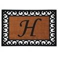 thumbnail image 4 of Calloway Mills Monogram Insert Outdoor Doormat 19" x 25" (LETTER I), 4 of 7