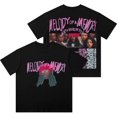 thumbnail image 1 of Eem Triplin Melody Of A Memory Tour 2025 Merch Wash Camisetas Unisex HipHop Camiseta de manga corta de algodón, 1 of 5
