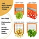 thumbnail image 5 of Nutri Slicer 4en1 As Seen on TV Picadora De Alimentos Picadora De Verduras Cortadora De Verduras, 5 of 10