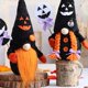 thumbnail image 4 of Gnomo De Halloween, Juguetes Para Niños, Muñeca Sin Rostro, Enanos, Festival, Bar, Fiesta En Casa, Decoración, Adornos De Halloween Yuarrent HA046069-02, 4 of 6