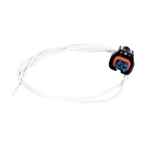 KarParts360 For Chevy Cruze Limited 2016 Multi Purpose Pigtail | Female Terminal | 2 Terminal | 2 Wire | Male Gender | With Splices