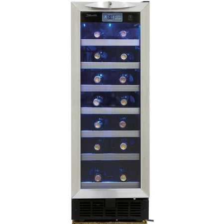 Danby Silhouette 27-Bottle 12" Wine Cellar