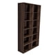 thumbnail image 1 of Librero Taira Nogal Virtual Muebles, 1 of 7
