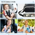 thumbnail image 5 of ALAZA Skulls Cherry Car Seat Belt Adjuster Neck Covers Shoulder Cushions Pads M, 5 of 8