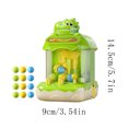 thumbnail image 2 of Wmhnj Juego de caza de dinosaurios para niños de 2 a 12 años, juguete de rompecabezas porttil para el aprendizaje temprano, set de mini muñecos para atrapar dinosaurios para niños pequeños, 2 of 3