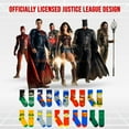 thumbnail image 3 of DC Comics Boys Socks - 10-Pack Toddler Socks with Batman, Superman, Wonder Woman & Flash, 3 of 6