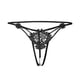 thumbnail image 1 of Tangas Para Mujer Bikini Lencería Sin Costuras Bragas Abiertas de Encaje G Pantalones Lencería Pijamas Ropa Interior de Encaje Odeerbi ODB144359, 1 of 6