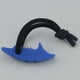 thumbnail image 4 of Riwesomey Gear Jammer 0427 herramienta de reparación 1 Uds bicicleta azul fácil de llevar Ámbito de aplicación forma única Herramientas de reparación de automóviles, 4 of 6