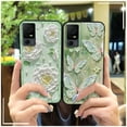 thumbnail image 5 of LYM-Phone Case For TCL 40XL/40T/T608D/Lively Jitterbug Smart4, Anti-dust Fashion Design Durable Phone Pouch Shockproof Back Cover Graffiti Full wrap Anti-knock Cartoon Silicone Cute TPU, 5 of 9