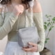 thumbnail image 5 of Bolsos de hombro con diamantes de moda, bolso cruzado con cadena de diamantes de imitación para mujer, 5 of 5