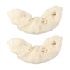 thumbnail image 1 of Fundas para cuchillas de patines de hielo, franela resistente y ligera, protectores para cuchillas de patines de hielo Copo de nieve, 1 of 9