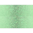 thumbnail image 1 of Ahgly Company Indoor Rectangle Patterned Mint Green Area Rugs, 8' x 10', 1 of 6