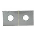 thumbnail image 3 of Cardboard/Mylar 2x2 Coin Holder Flips for Penny/Cent 19mm, by Guardhouse 50 pk, 3 of 3